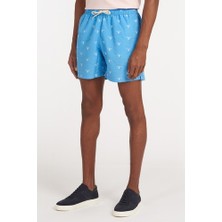 Barbour Coastal Deniz Şortu BL19 Lt Blue