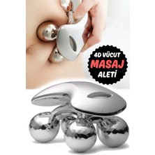 Tekno Trust Bacak Basen  Kalça Göğüs Bel 4d Masaj Aleti