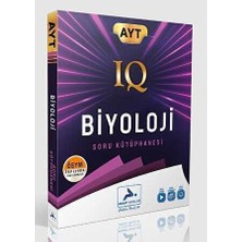 Ayt Biyoloji Iq Soru Kütüphanesi Paraf Yayınları