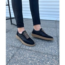 Luis Figo %100 Içi Dışı Hakiki Deri Rahat Ortopedik Erkek Günlük Kışlık Yeni Sezon Sneaker Ayakkabı 40-44