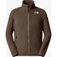 The North Face The North  Face M 100 Glacier Erkek Kahverengi Polar NF0A855X1OI1