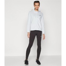 Puma Metallic Tracksuit Gümüş Kadın Eşofman Takımı - 683046 42