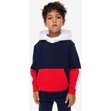H&M Kapüşonlu Sweatshirt