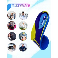 Magic Foot Memory Foam Workenergy Iş Tabanlığı -Uzun Süreler Ayakta Çalışanlar Için -High Memory Foam - Ortope