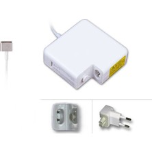 Modanom Apple MacBook Pro MF839TU/A Notebook Adaptör Laptop Şarj