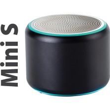 Logia Mini S 5W Bluetooth Hoparlör Kablosuz Siyah