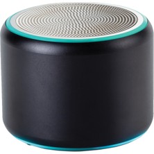 Logia Mini S 5W Bluetooth Hoparlör Kablosuz Siyah