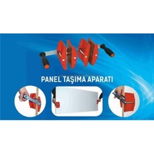 Mdf, Sunta, Cam, Mermer Panel Taşıma Aparatı Çift