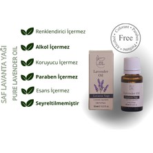 PH Concept Saf Lavanta Uçucu Yağı 15 ml (Lavandula Angustifolia)