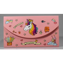 Melnio Unicorn Mektup Defter