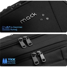 Mack MCE-1203 15.6" Offıce Pro-2 Eco Notebook Sırt Çantası Siyah