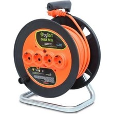 Bylıon Plastik Makara 30 M 3x2,5 mm Ttr Kablo PMK-30325-F