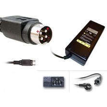 Modanom Toshiba Dynabook Qosmio G40-12T Notebook Adaptör Laptop Şarj Adaptasyonlu!