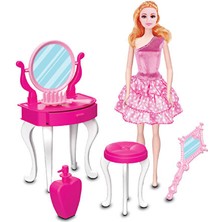 Ellysmakyaj Masası Oyuncak