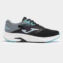 Joma Speed 2401 Black Turquoıse Erkek Siyah - Turkuaz Koşu Ayakkabısı RSPEEW2401