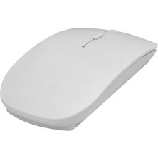 Everest SM-781 Beyaz Optik Nano Receive Kablosuz Mouse