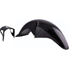 Monero Ön Çamurluk Siyah Honda Cbf 150