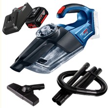 Bosch Gas 18 V-1 Şarjlı Süpürge 4 Ah (Tek) Batarya
