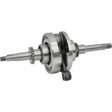 Monero Krank 50Cc Scooter Gy6 Mondıal 50Tt - Revival - Moto Gusto Rapıd - Kuba Blueberry 50