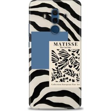 Huawei Mate 10 Pro Kılıf Hd Baskılı - Matisse + 9h Nano Ekran Koruyucu