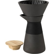 Stelton Theo Kahve Hazırlama Potu 0,6 L Siyah