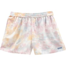 Vans Mascy Daze Tri Dye Woven Renkli Şort