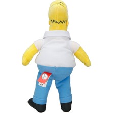 Sunman Simpsons Homer Peluş 25 cm