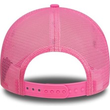 New Era Wmns Foam Front Trucker  Kadın Pembe Şapka