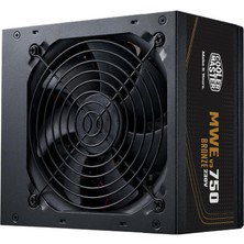 Cooler Master Mwe V3 750W 80+ Bronze Atx 3.1 120MM Fanlı Psu