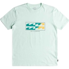 Billabong Inversed Ss Turkuaz Çocuk T-Shirt