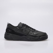 Lumberjack 4W Bavıara 4pr Erkek Sneaker Ayakkabı Siyah