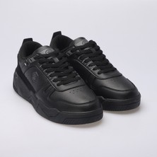 Lumberjack 4W Bavıara 4pr Erkek Sneaker Ayakkabı Siyah