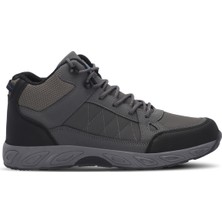 Slazenger OUTSIDE I Erkek  Koyu Gri Bot