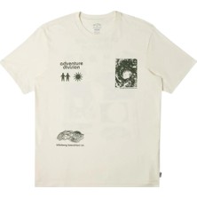 Billabong Tıdal Research Ss Erkek T-Shirt