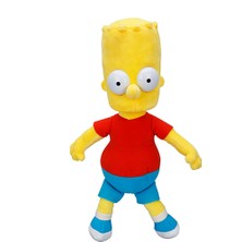 Sunman Simpsons Bart Peluş 40 cm