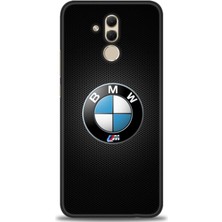 Huawei Mate 20 Lite Kılıf Hd Baskılı - Bmw + 9h Nano Ekran Koruyucu