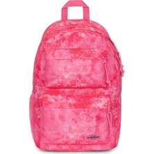 Eastpak Padded Double Pembe Sırt Çantası