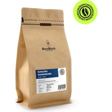 BlendBlack Sumatra Mandheling Çekirdek Kahve 250 gr (Single Origin)