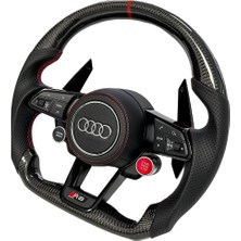 Carvocal Audi R8 Direksiyon