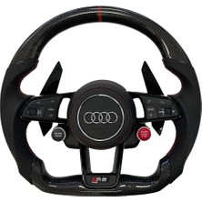 Carvocal Audi R8 Direksiyon