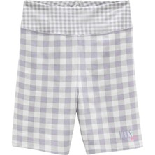 Vans Mixed Up Gingham Mor Şort