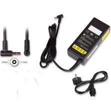 Modanom Lenovo IP100 14 20V 3.25A 4.0x1.7mm Notebook Adaptör Laptop Şarj