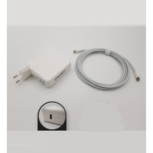 Modanom Apple MacBook Pro MKGQ3TU/A Notebook Adaptör Laptop Şarj 96W