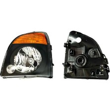 Hyundaı Far H100 Kmynt 12-16 Sol (Elektrikli) - 92101-4F500