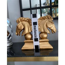 Nidage 2 Li Kitap Tutucu At Biblo