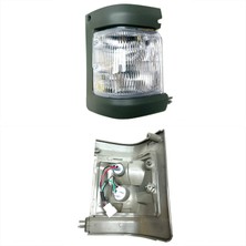 Mazda Sinyal E2200 99-05 Kmynt Sol - S46D-51-060E