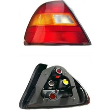 Matsuba Honda Stop Cıvıc Euro 98-00 Sol (Kırmızı-Sarı) - 33501-St3-G11-S