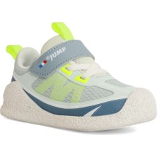 Jump 2089-31127  Bebek ve Çocuk Günlük Spor Ayakkabı - NKT02089-MAVI-23