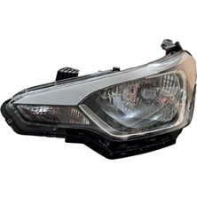 Hyundaı Far I20 16-18 Sol (Merceksiz/Motorlu) - 92101-C8000