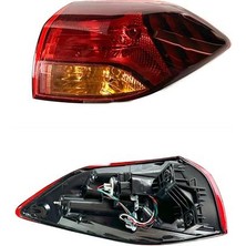 Matsuba Hyundaı Stop Tucson 18-20 Dış Sağ (Ledsiz) - 92402-D3600